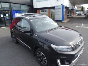 Suzuki Vitara 1.4 B/JET HYBRID SZ5 5DR - Image 2