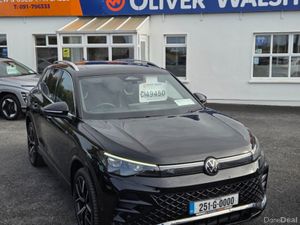 Volkswagen Tiguan R-LINE TSI PHEV S- DSG - Image 3