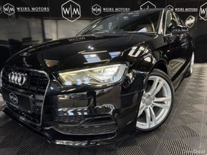 Audi A3 S-line Saloon 1.4 Automatic - Image 3