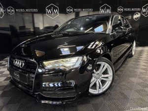 Audi A3 S-line Saloon 1.4 Automatic - Image 2
