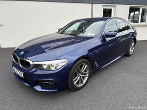 181 BMW 520d M-Sport Auto - Image 2