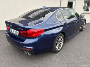 181 BMW 520d M-Sport Auto - Image 4