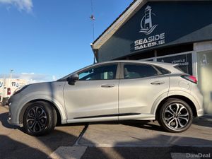 221 Ford Puma ST-Line 1.0L Mild Hybrid - Image 2