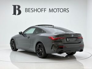 BMW 4-Series M440d M-SPORT PRO X-DRIVE=SUNROOF//HU - Image 3