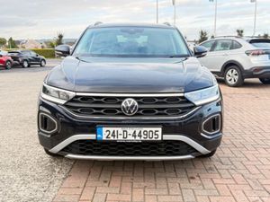 Volkswagen T-Roc Spec ED 1.0tsi M6F 116HP - Image 2