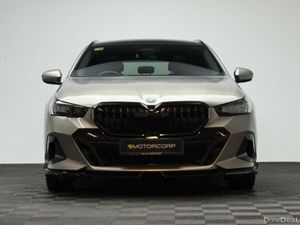 BMW 5-Series 530E M SPORT TOURING - Image 2