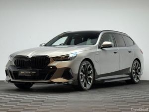 BMW 5-Series 530E M SPORT TOURING - Image 3
