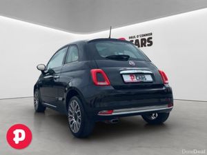 Fiat 500 1.2 Lounge 69BHP 3DR - Straight Sale Disc - Image 3