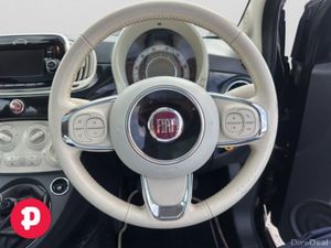 Fiat 500 1.2 Lounge 69BHP 3DR - Straight Sale Disc - Image 2
