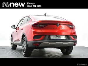 Renault Arkana Techno TCe 140 Auto - Image 4