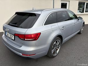 181 Audi A4 SE Ultra Avant 2.0 TDI 150HP S-Tronic - Image 4