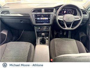 Volkswagen Tiguan 2.0 TDI 150HP Elegance - Image 2