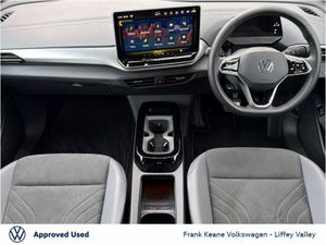 Volkswagen ID.4 77KWH MATCH PRO 286BHP *KINGS RED - Image 2