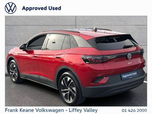Volkswagen ID.4 77KWH MATCH PRO 286BHP *KINGS RED - Image 3