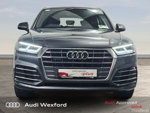 Audi Q5 50TFSI e S Line Quattro Auto €79 p/w - Image 4
