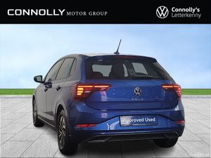 Volkswagen Polo EDITION 75 1.0TSI 95HP M5F - Image 4