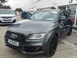 Audi SQ5 BiTurbo Quattro TDi 313 - Image 3