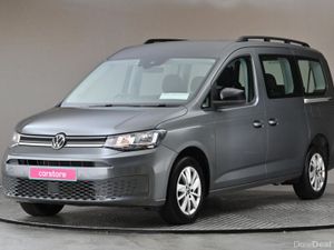 Volkswagen Caddy 2.0 TDI DSG LIFE 122BHP 7SEATS - Image 3