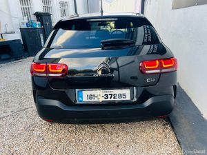 2018 Citroen C4 Cactus 1.2 Feel *New Nct 4/28* - Image 4