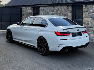 2019 BMW 3 SERIES M SPORT M PERFORMANCE x DRIVE - Image 4
