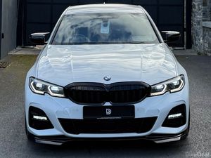 2019 BMW 3 SERIES M SPORT M PERFORMANCE x DRIVE - Image 2
