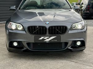 2015 BMW 520D MSPORT PRO MPERFORMANCE - Image 4