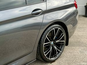 2015 BMW 520D MSPORT PRO MPERFORMANCE - Image 3