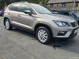 SEAT Ateca 2017 1.0TSI - Image 2