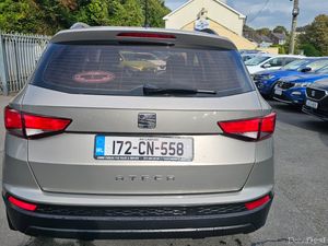 SEAT Ateca 2017 1.0TSI - Image 4