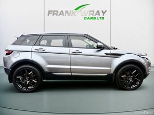 2014 LAND ROVER RANGE ROVER EVOQUE *2.2 PURE*MINT* - Image 4