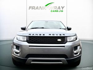 2014 LAND ROVER RANGE ROVER EVOQUE *2.2 PURE*MINT* - Image 2