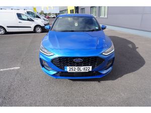 Ford Focus ST-LINE 5DR 1.0T 125 MHEV - Image 4