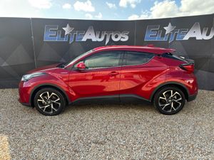 Toyota CHR Nero Self Charging Hybrid 2020 - Image 3