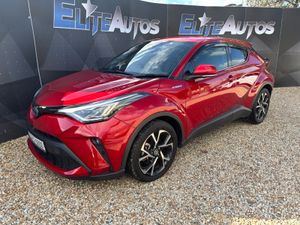 Toyota CHR Nero Self Charging Hybrid 2020 - Image 2