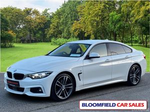 BMW 4-Series 420i MSPORT GRAN COUPE , RED LEATHER - Image 3
