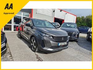 Peugeot 3008 FL GT 1.2 130 AUTOMATIC 6 6.3 4DR - Image 2