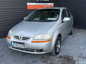 Daewoo Kalos 1.4 SE 4DR - Image 3