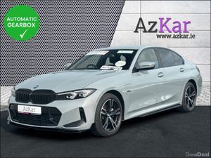 BMW 3-Series 2023 M-SPORT 2.0 PETROL PLUG IN HYBRI - Image 4