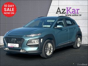 Hyundai KONA 2019 KAUAI EXECUTIVE 1.6 CRDI 116BHP - Image 4