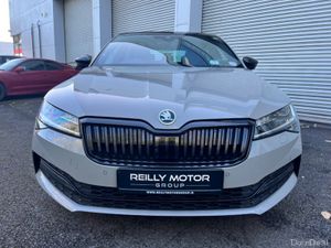 Skoda Superb 2.0 DIESEL SPORTLINE AUTO - Image 2