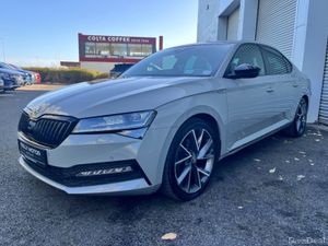 Skoda Superb 2.0 DIESEL SPORTLINE AUTO - Image 3