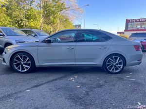 Skoda Superb 2.0 DIESEL SPORTLINE AUTO - Image 4