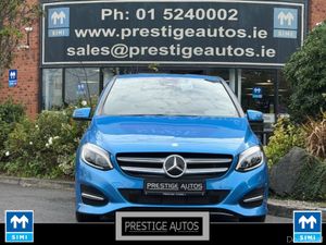Mercedes-Benz B-Class 1.6 AUTO SPORT *CAR ID 90* - Image 2
