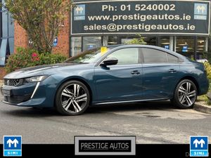 Peugeot 508 2.0 DIESEL GT-LINE PREMIUM LEATHER *CA - Image 3