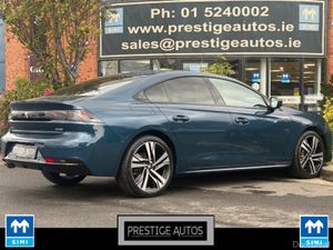 Peugeot 508 2.0 DIESEL GT-LINE PREMIUM LEATHER *CA - Image 4