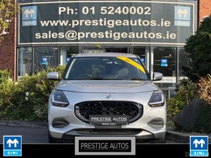 Suzuki Swift 1.2 PETROL HYBRID ONLY 7000 KLM *CAR - Image 2
