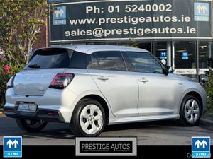 Suzuki Swift 1.2 PETROL HYBRID ONLY 7000 KLM *CAR - Image 4