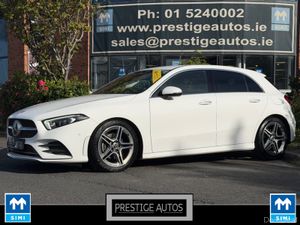Mercedes-Benz A-Class 2.0 DIESEL AUTO AMG-LINE *CA - Image 3