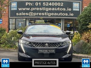 Peugeot 508 2.0 DIESEL GT-LINE PRMIMUM LEATHER *CA - Image 2