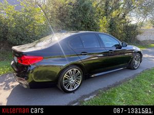 BMW 5-Series E G30 M SPORT 4DR AUTO - Image 3